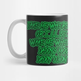 Dead Mom Mug